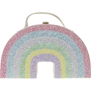 Dziecięca torebka w kształcie tęczy