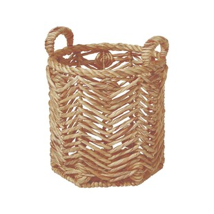 Koszyk z rattanu