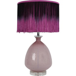 Fioletowa lampa