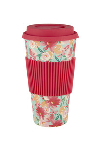 Bambusowy kubek podróżny