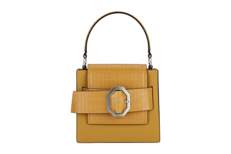 TK Maxx zolta torebka 199.99zl