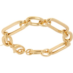 Pozłacana bransoletka