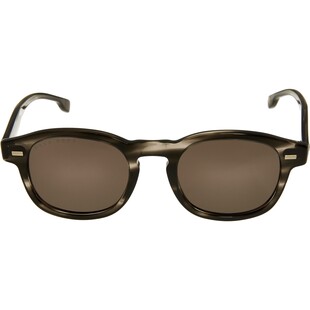 Szare okulary przeciwsłoneczne