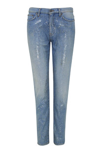 TK Maxx jeansy z brokatem 299.99zl