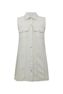 TK Maxx denimowa sukienka 99.99zl