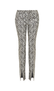 TK Maxx spodnie w wezowy wzor 59.99zl