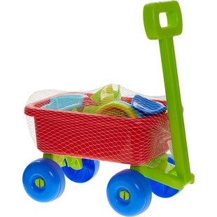 Zestaw zabawek do piaskownicy