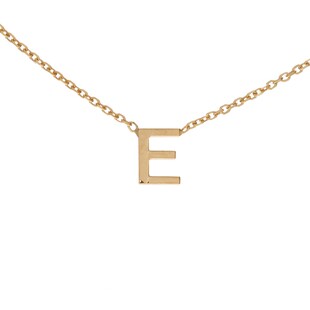 9-karatowy naszyjnik z wisiorkiem