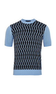 TK Maxx niebieski sweter 199.99zl