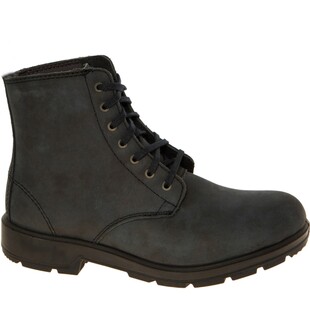 Buty za kostkę na płaskim obcasie