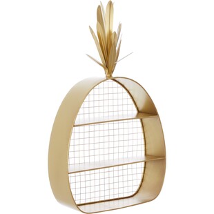 Półka złoty ananas