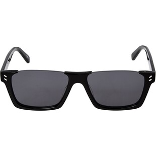 Kwadratowe okulary przeciwsłoneczne