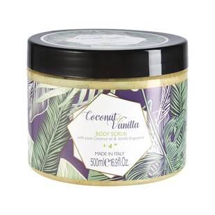 Kokosowy peeling do ciała