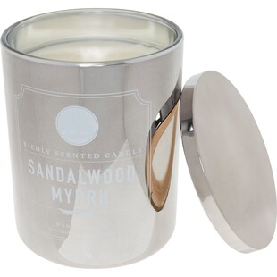 Świeca o zapachu drzewa sandałowego