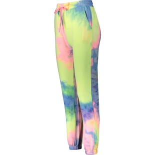 Wielokolorowe spodnie dresowe