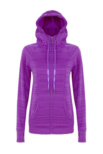 Fioletowa bluza