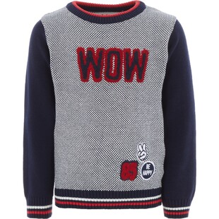 Sweter z aplikacja