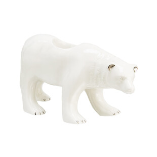 Figurka miś polarny