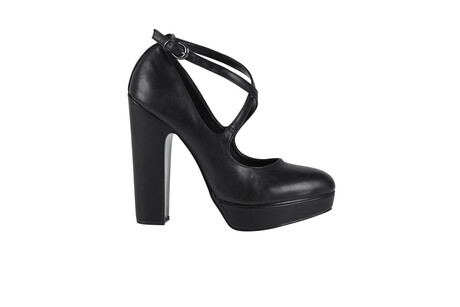 Czarne buty