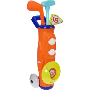 Zabawkowy zestaw do gry w golfa