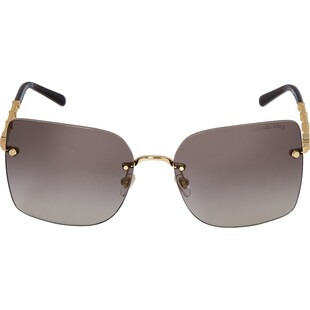 Kwadratowe okulary przeciwsłoneczne