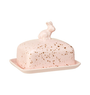 Różowa maselniczka