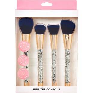 Zestaw pędzli do konturowania