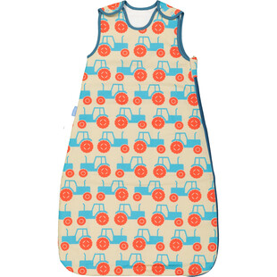 Śpiwór we wzorki 2