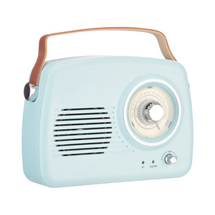 TK Maxx niebieskie radio 134.99zl
