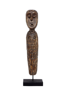 Drewniana figurka