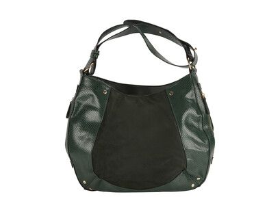 TK Maxx zielona torebka damska 134.99zl