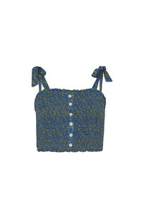 TK Maxx krotki top w kwiatki 74.99zl