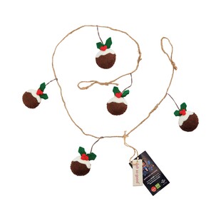 TK Maxx Święta 2023 girlanda swiateczna 74.99zl 3