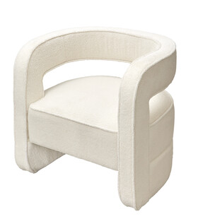 TK Maxx Bialy fotel 1199.99PLN