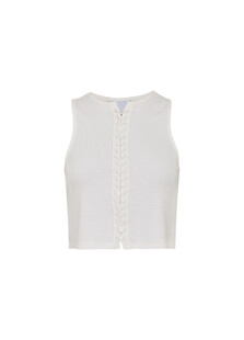 TK Maxx Top bialy 124.99PLN