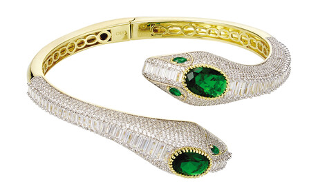 TK Maxx bransoletka waz z kamieniami 299.99PLN