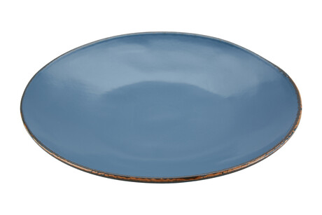 TK Maxx Niebieski talerz 27.99PLN