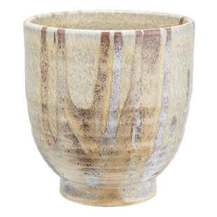 TK Maxx - Japandi - bezowa doniczka, 49.99PLN