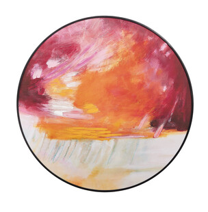 TK Maxx obraz okragly druk abstrakcyjny 549.99PLN