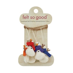 TK Maxx Święta 2023 girlanda balwany 74.99zl 4