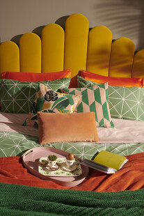 TK Maxx - AW23 Lookbook - Sniadanie do lozka