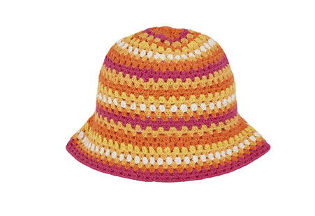 TK Maxx Kapelusz pomaranczowy 29.99PLN