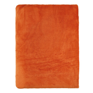 TK Maxx - Kolorowe piękno sniadania w lozku - narzuta z mikrofibry, 79.99PLN