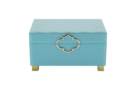 TK Maxx Pudelko zielone 74.99PLN