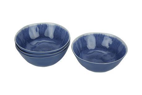 TK Maxx komplet niebieskich miseczek 59.99zl