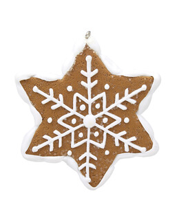 TK Maxx Dekoracja - pierniczek 34.99PLN.