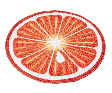 TK Maxx zestaw 4 mat pomarancze 74.99PLN