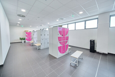 TK Maxx - centrum dystrybucyjne w Sulechowie