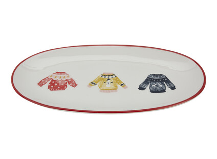 TK Maxx talerz swiateczny 59.99PLN