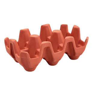 TK Maxx - Kolorowe piękno kuchni - ceramiczna wytloczka na jajka, 34.99PLN